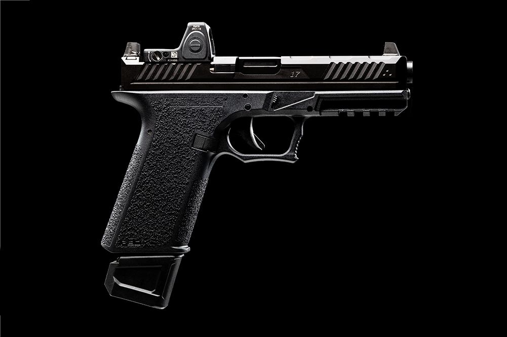 STRIKE INDUSTRIES LITE SLIDE for GLOCK 17 GEN 3 & P80 PF940V2