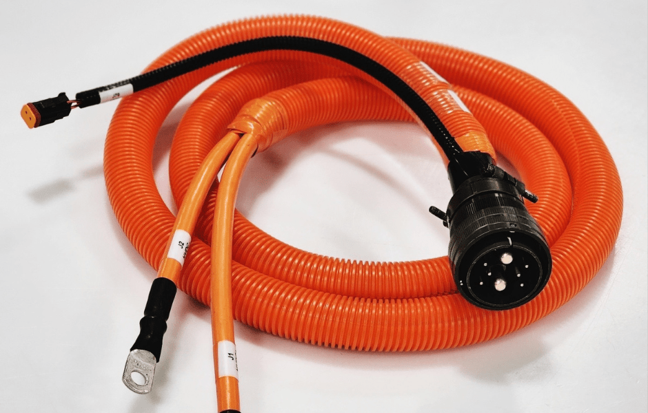 EV and High Voltage Solutions TACK Electronics