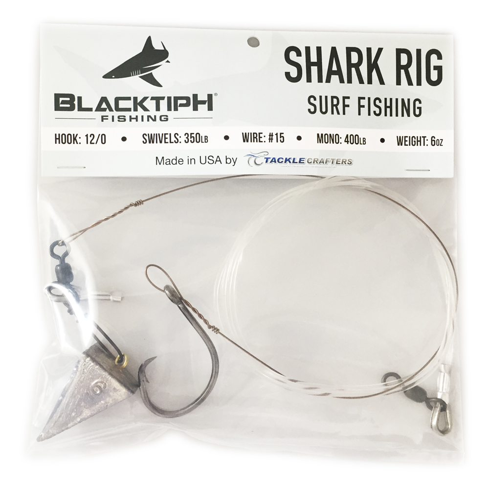 BlacktipH Shark Rig Tackle Crafters
