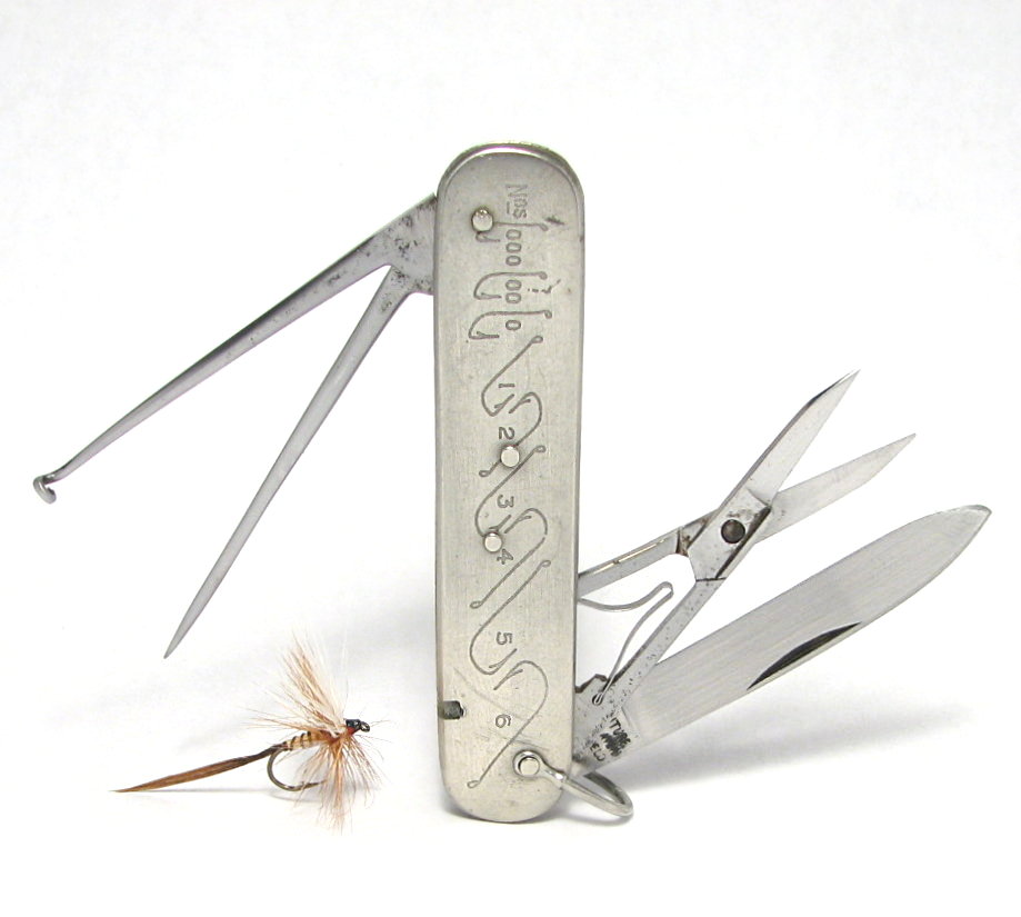 Knives & Lures Tackle Treasures