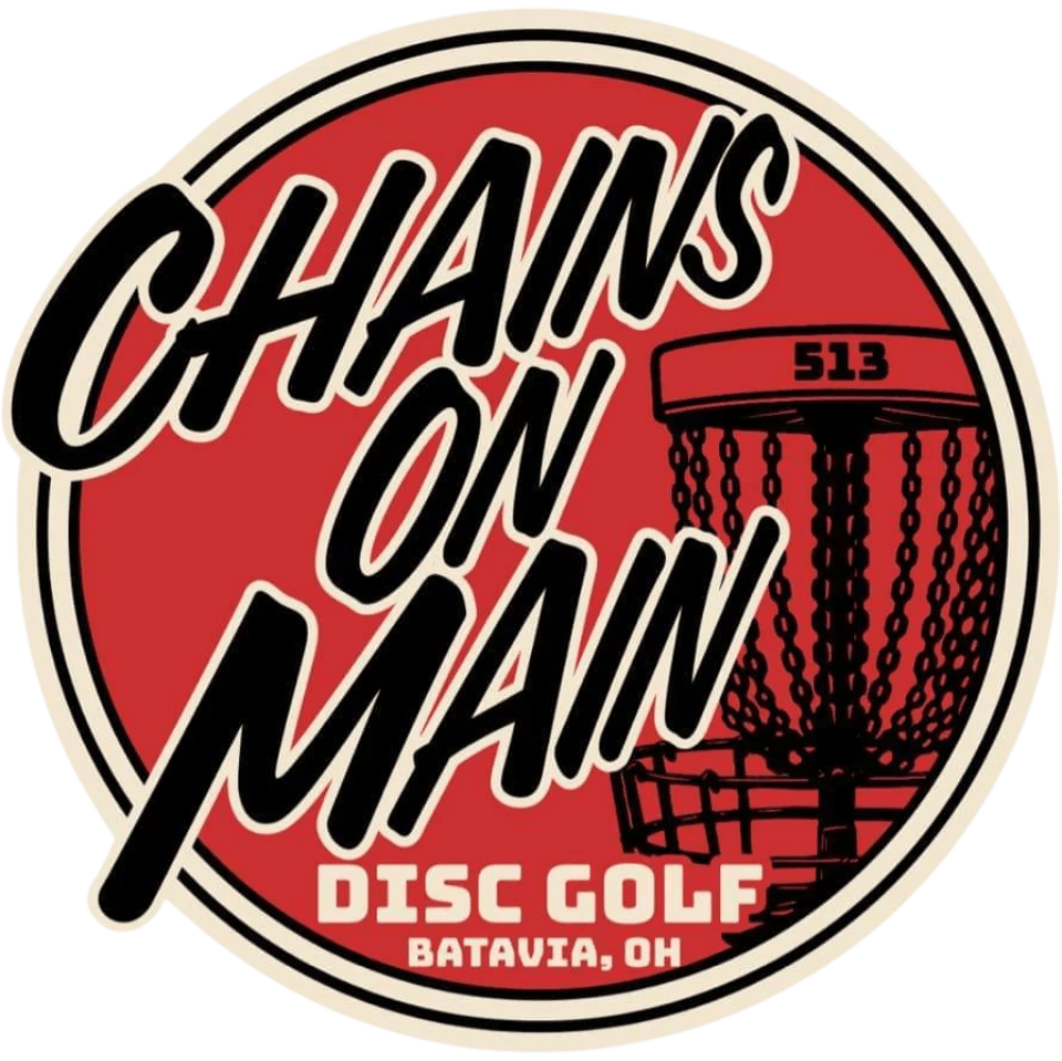 Tacky Saks feelthedifference Chains On Main Disc Golf A New