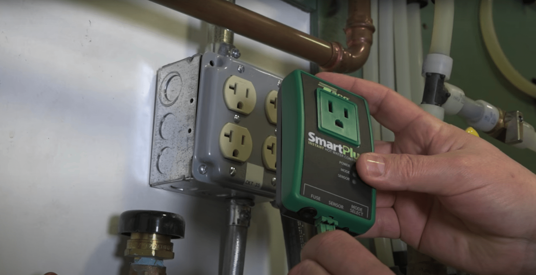 SmartPlug® Improves Performance | www.tacocomfort.com