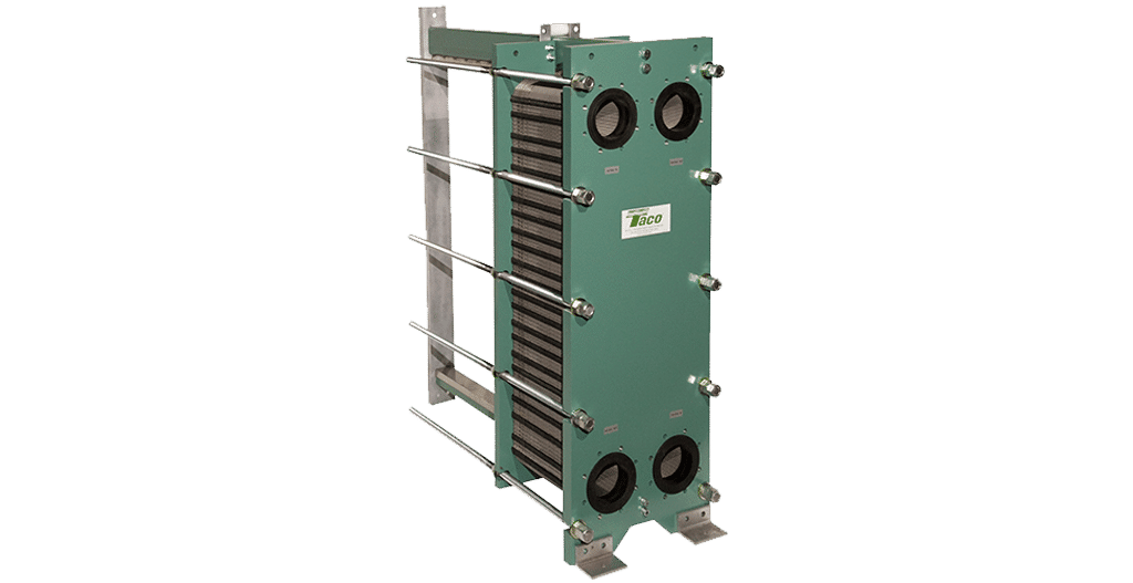PF Series Plate & Frame Heat Exchangers