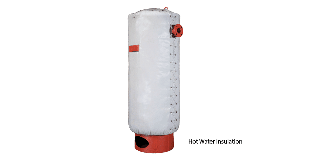 Chilled & Hot Water Buffer Tanks