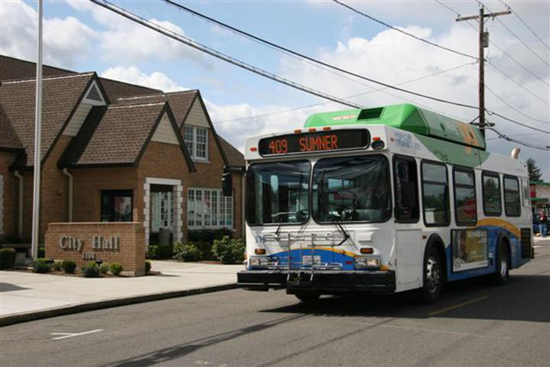 Prop. 1 Failure Forces Pierce Transit To Plan For Service Reductions | Tacoma Daily Index
