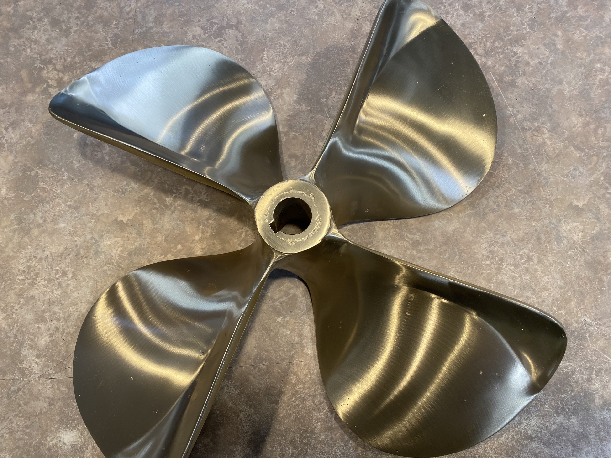 What is the difference between Bronze and Nibral? Propeller