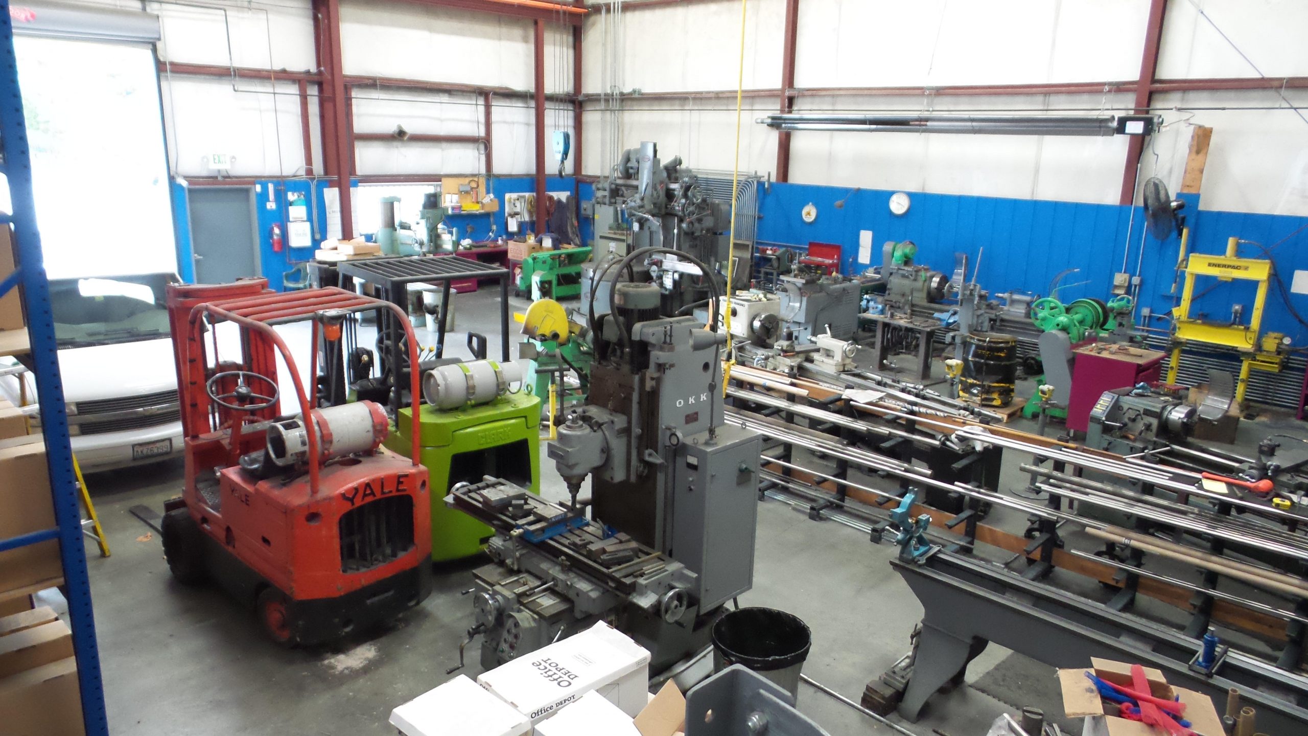 Boat Propeller Repair Experts Propeller Shafting Repairs