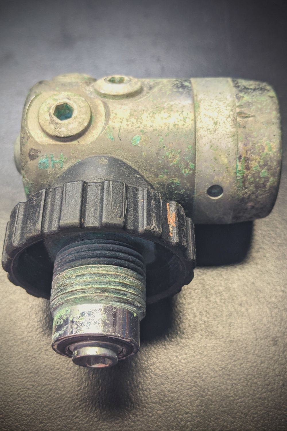 Regulators How and Why to Maintain and Repair SCUBA