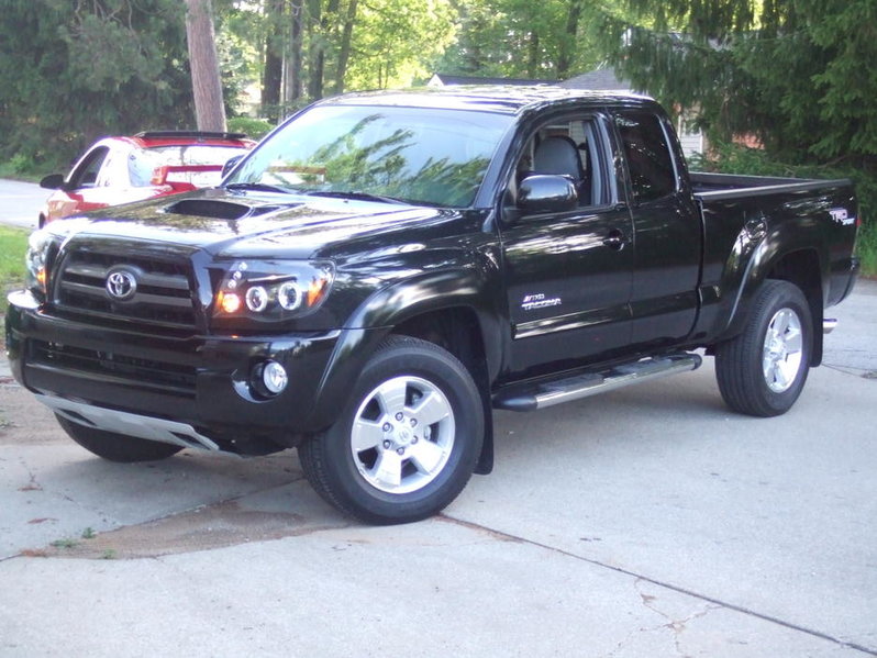 2009 with TRD supercharger for sale World