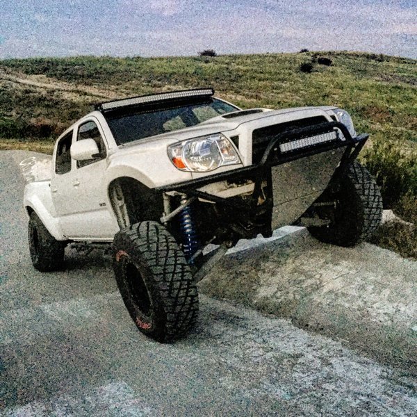 2005 Toyota Tacoma Long Travel Caged | Tacoma World