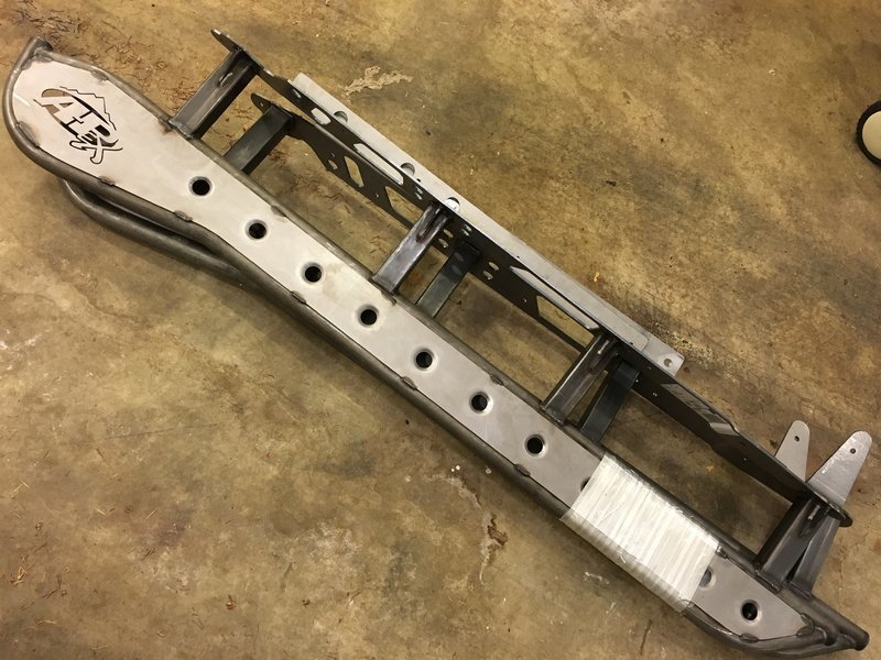 AllPro Apex bolt on sliders World