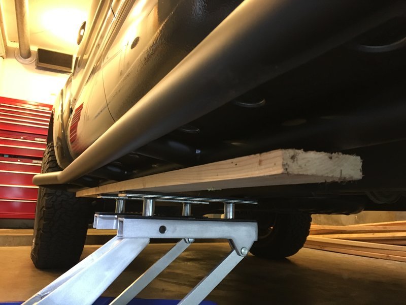 AllPro Apex bolt on sliders World