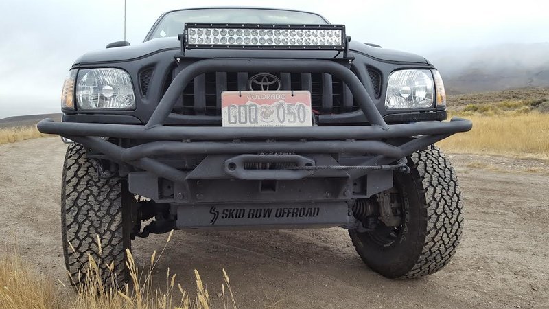 Honest Review of the Trail Gear Low Profile Bumper for 1st Gen