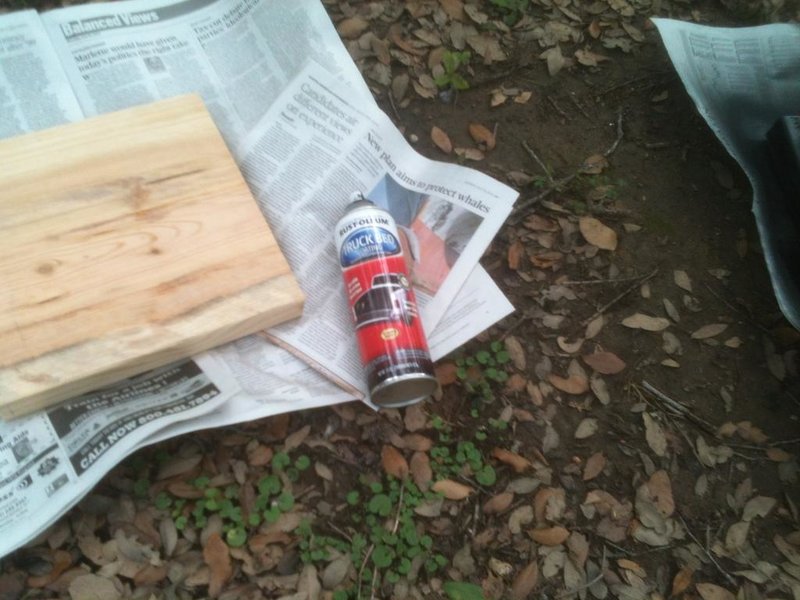 DIY bed extender World