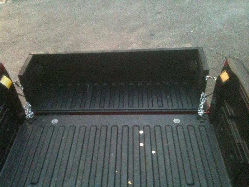 DIY bed extender World