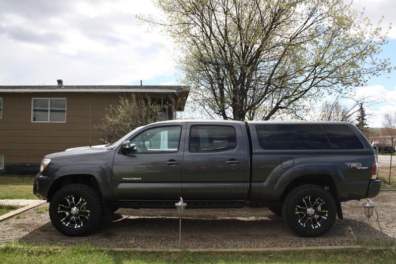 Post your Lifted Double Cab Long Bed Page 9 World