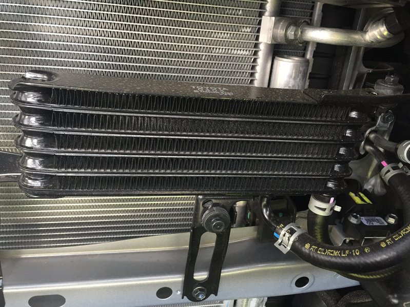 Aftermarket/oem transmission cooler World