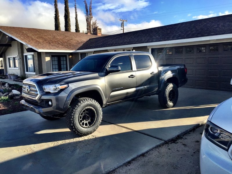 What you need to know about lifting a 2016 Presented by Toytec