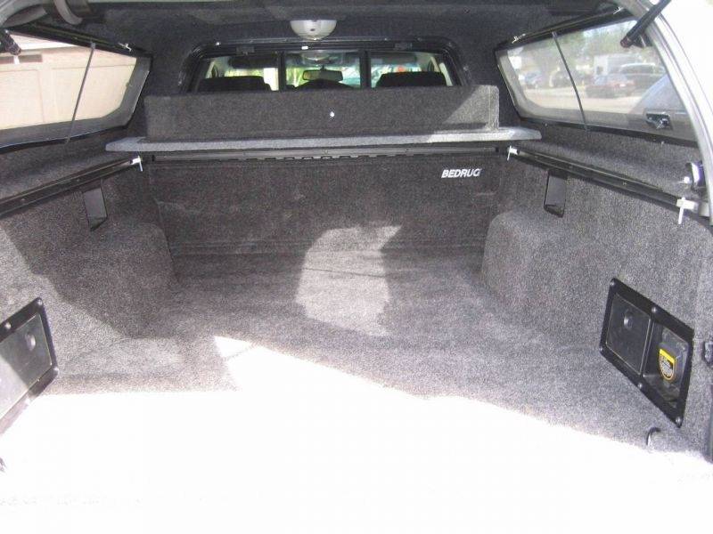 Leer vs. A.R.E. truck caps opinions? World