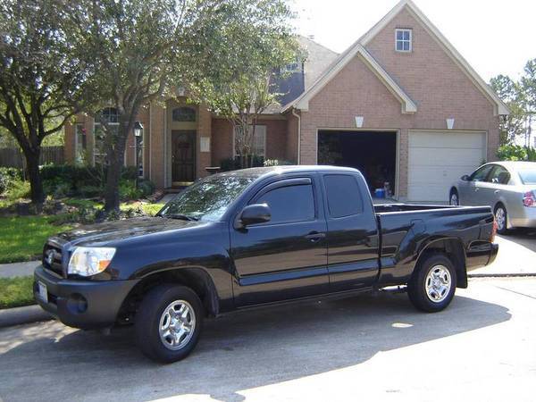 Tacoma 5 lug wheels. | Tacoma World