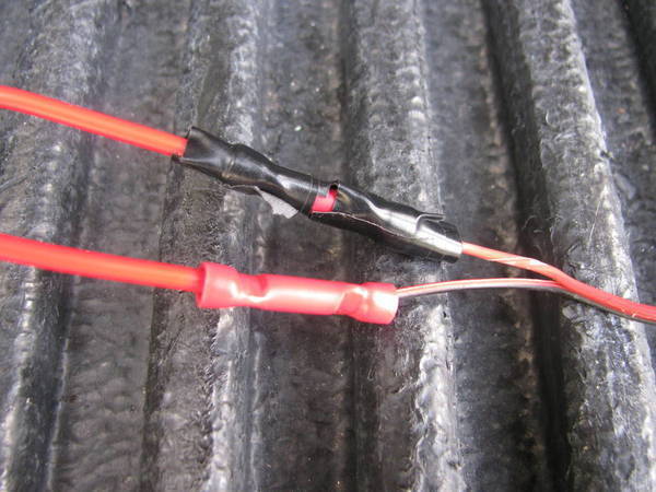 Camper third brake light wiring by a noob. | Tacoma World