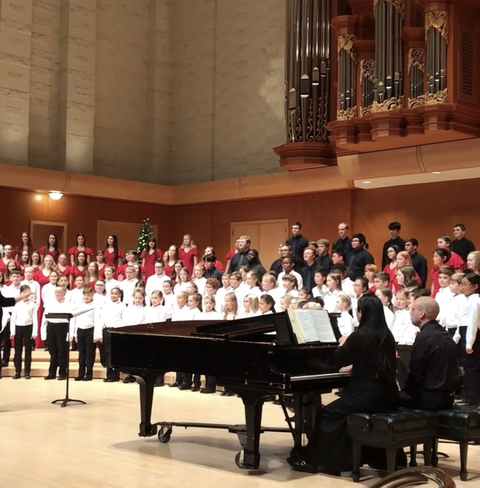 Year in Review Youth Chorus