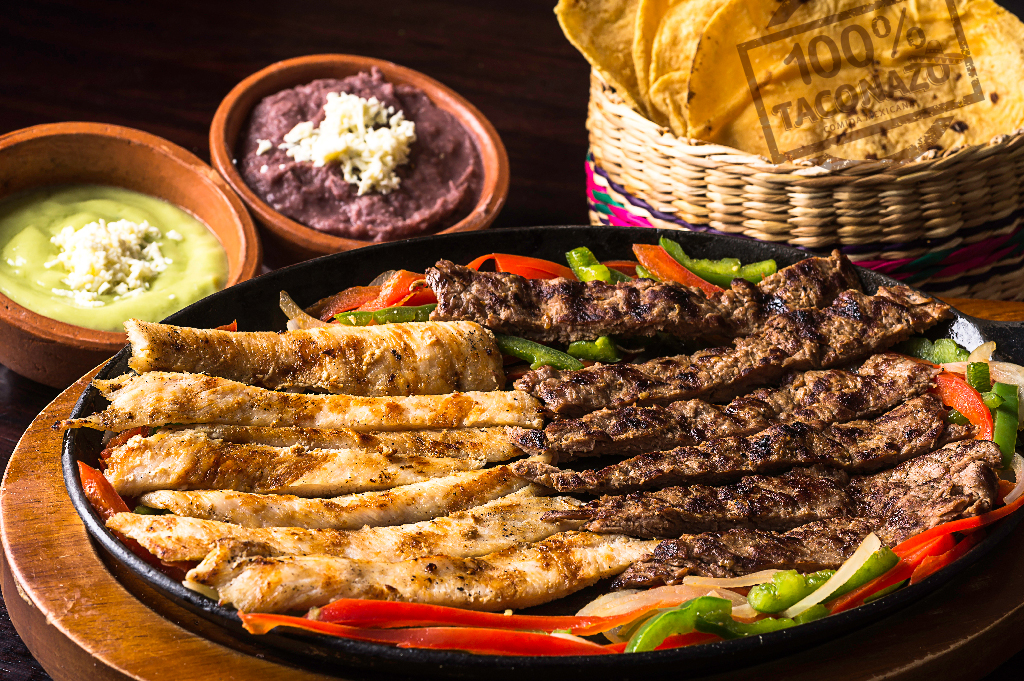 Platos Fuertes Restaurante mexicano, comida mexicana Taconazo Quito