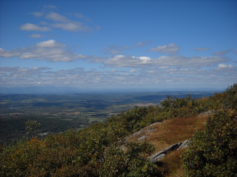 Hiking the Taconic Range