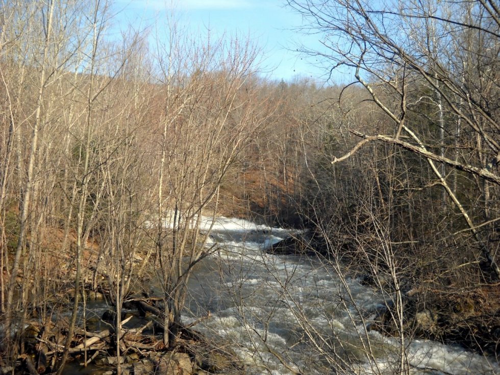 Hiking the Taconic Range