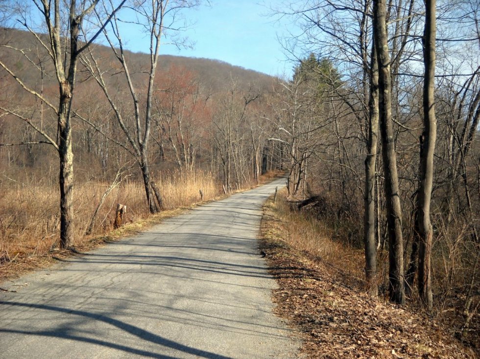 Hiking the Taconic Range