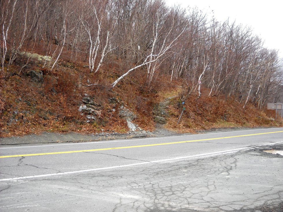 Hiking the Taconic Range