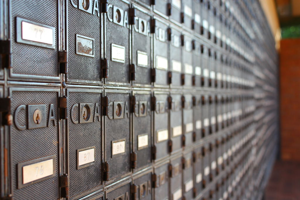 PO Box TACSA