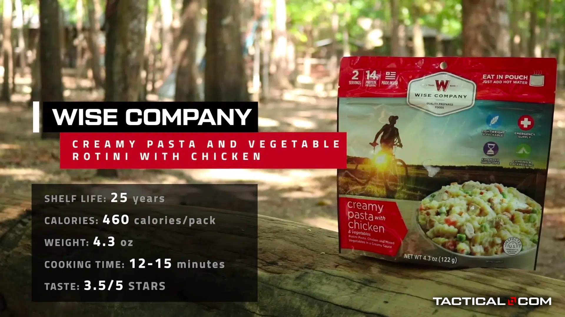 What Is the Best Freeze Dried Food Company Around?