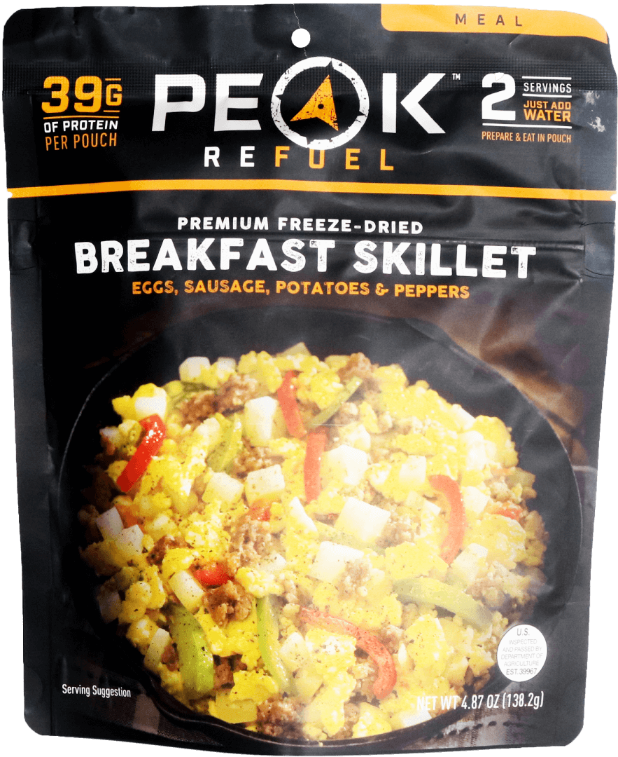 Best FreezeDried Foods Popular Brands