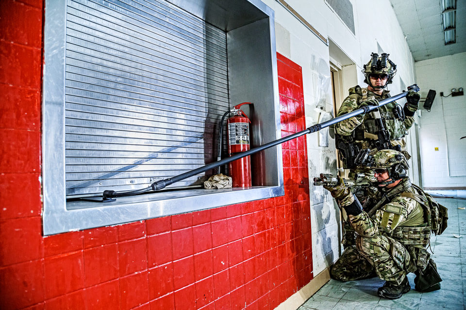 About Tactical Electronics