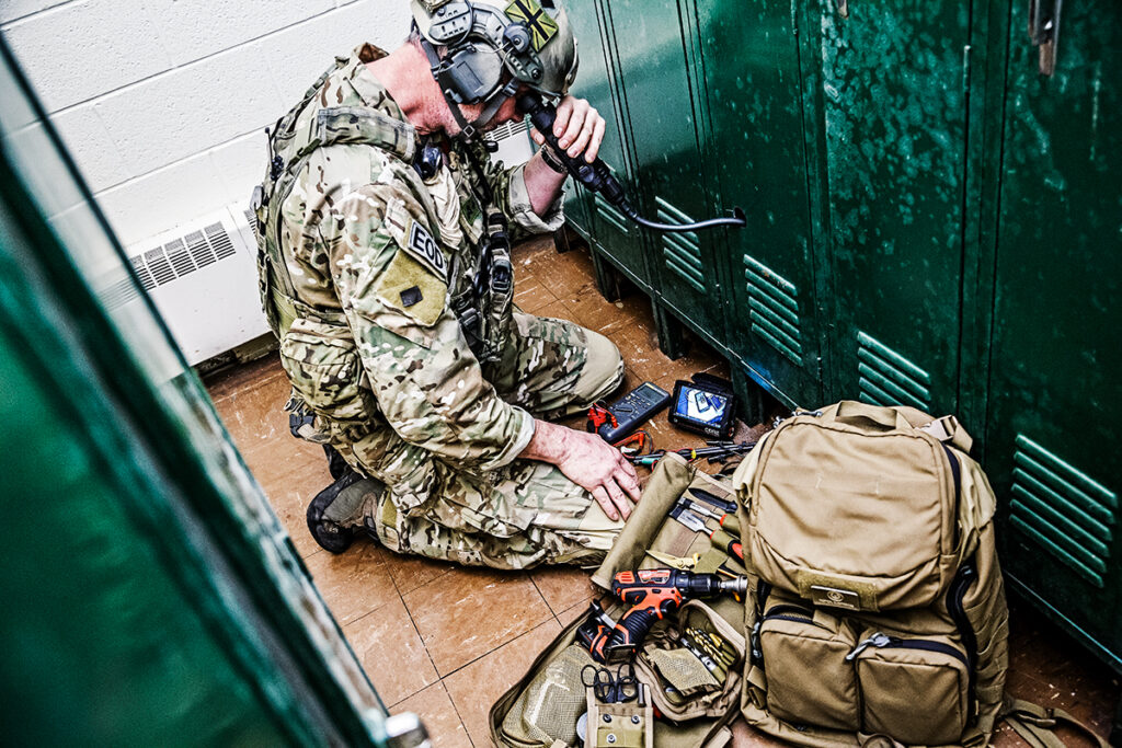 CORE Grip Tactical Electronics CORE Grip