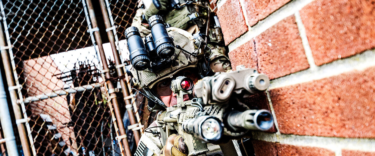 About Tactical Electronics