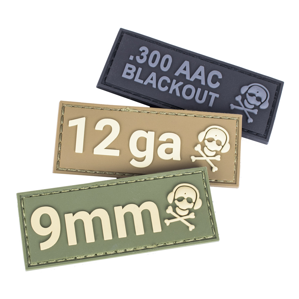 Caliber Patch GCode