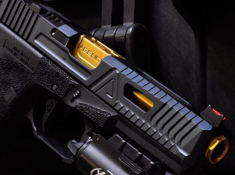 The Top Barrel for your glock! Tactical Sh*t