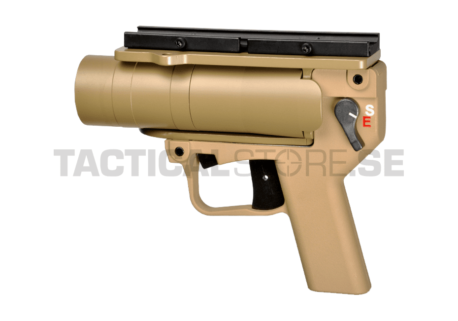 Madbull AGX Launcher Grenade launchers Airsoft