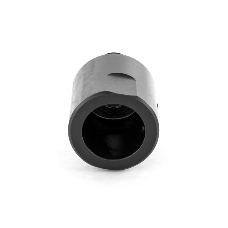1/228 Barrel Thread Adapter for 5/8" Barrels Black Tacticool22