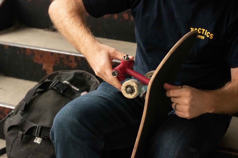 10 Skateboard Bag Essentials Tactics