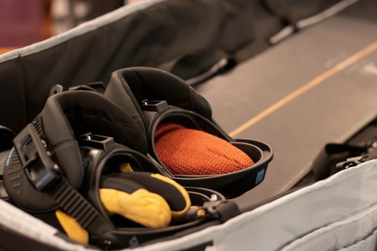 How to Pack a Snowboard Bag for a Trip Tactics