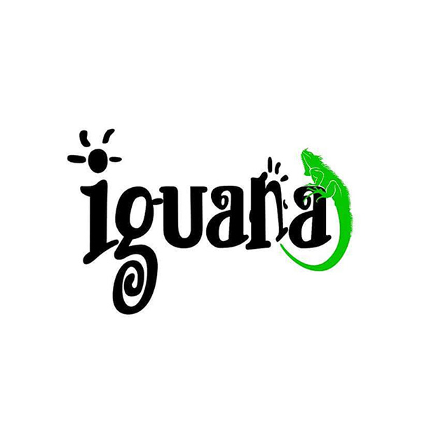 Iguana Sevilla Tactilware