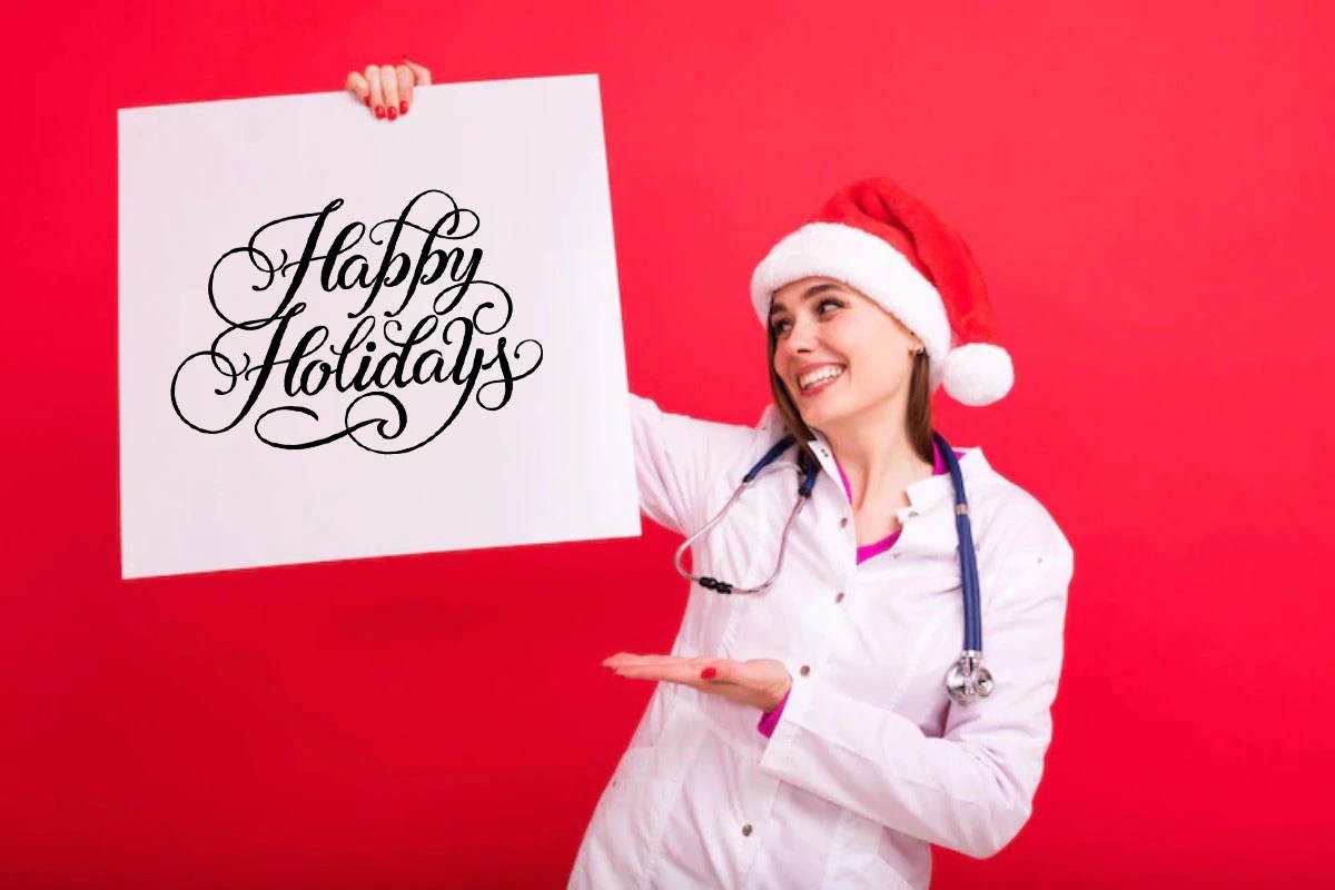 Five important tips for nurses working on holidays TactStaff