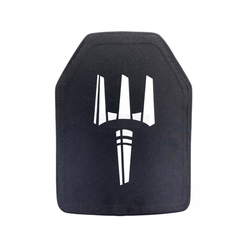 Pitchfork NIJ Level IV Stand Alone ESAPI Single Curve Plate XL