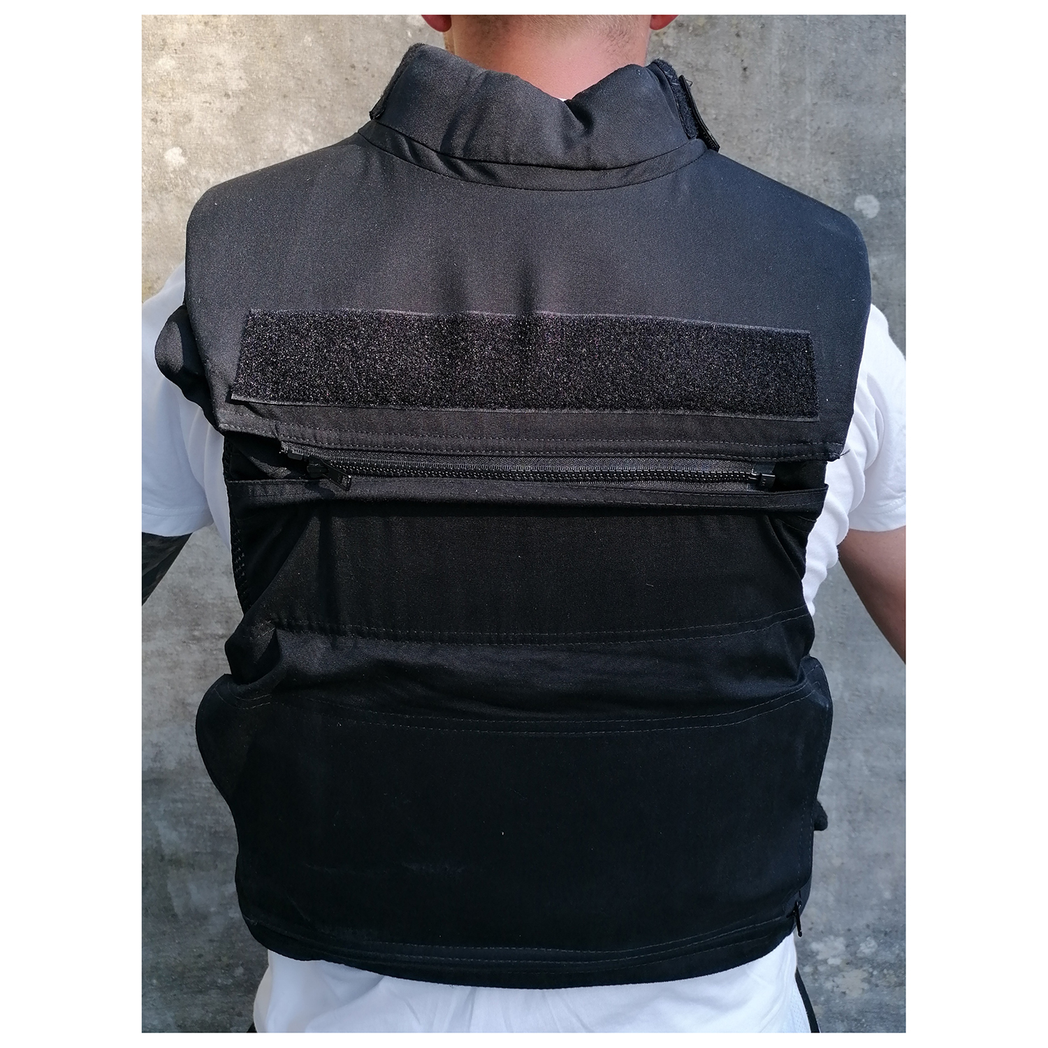 Safariland SBI Class II Full Body Armor Ehemalig Polizeikorps Taczone Tactical & More