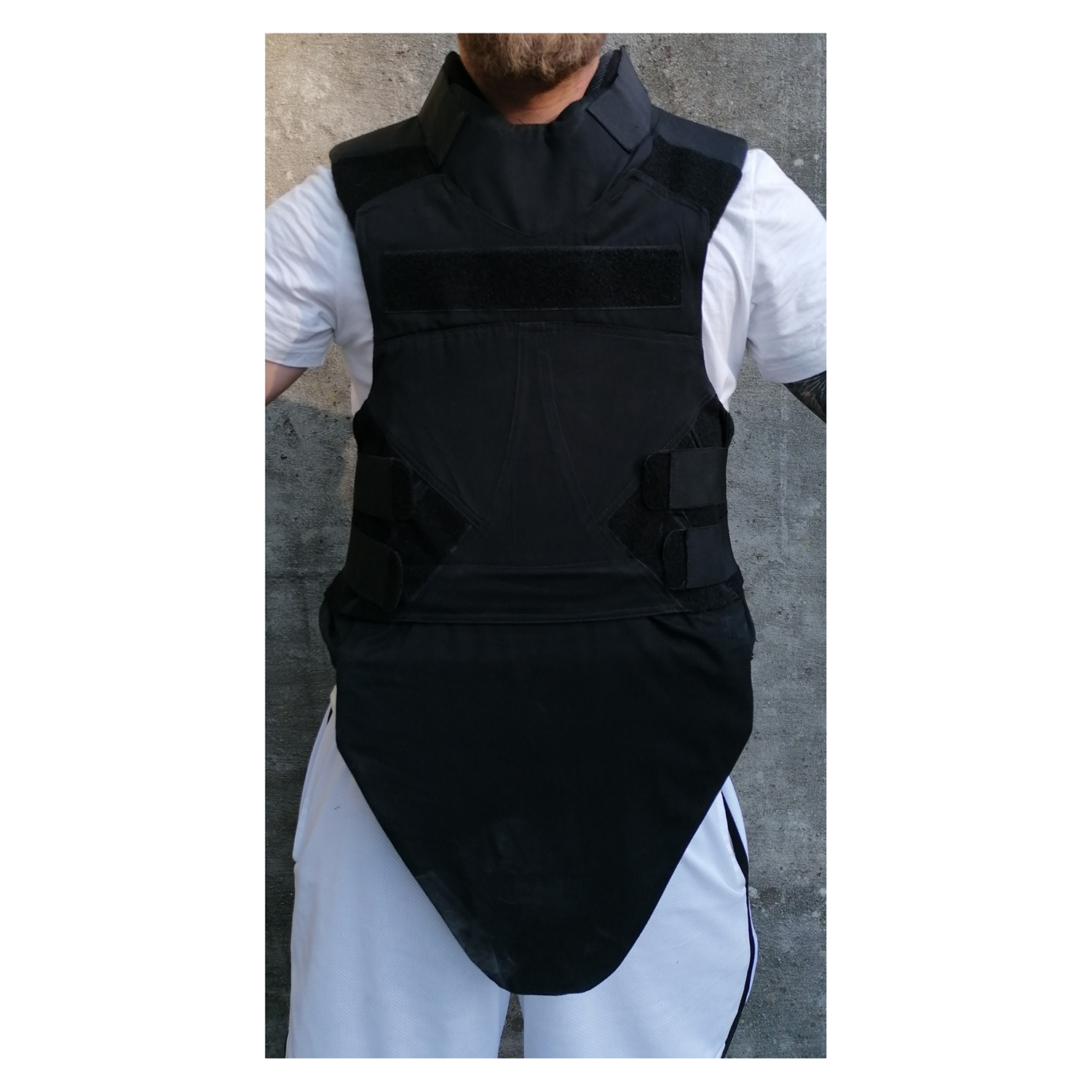 Safariland SBI Class II Full Body Armor Ehemalig Polizeikorps Taczone Tactical & More