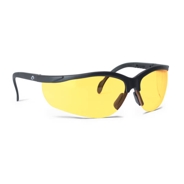 WALKERS’S IMPACT RESISTANT GRADE GLASSES YELLOW Taczone