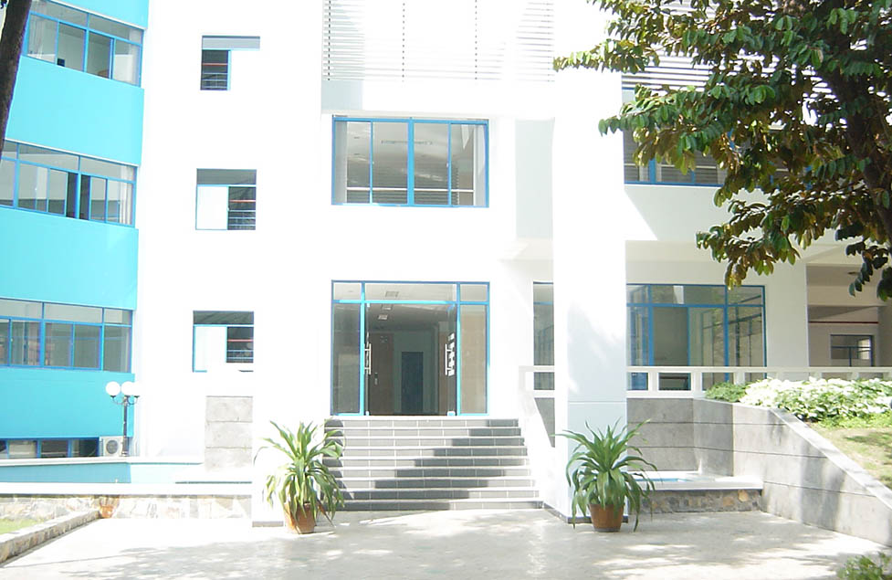 SERVEY & MEASURE AQUICULTURE CENTER